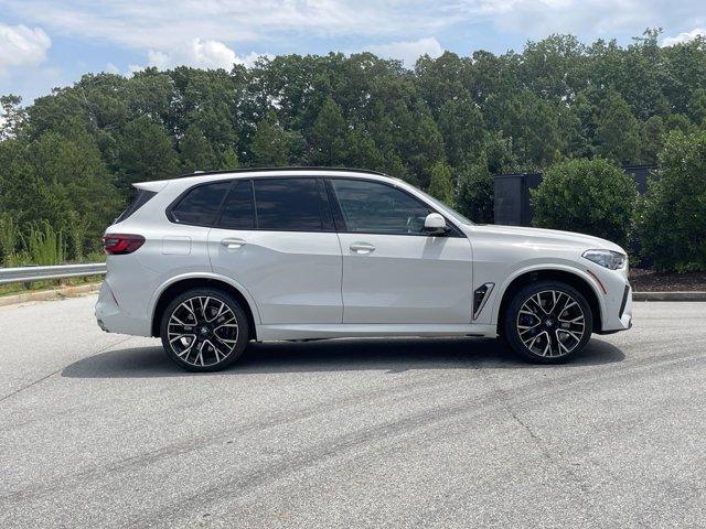 2022 bmw x5 m base