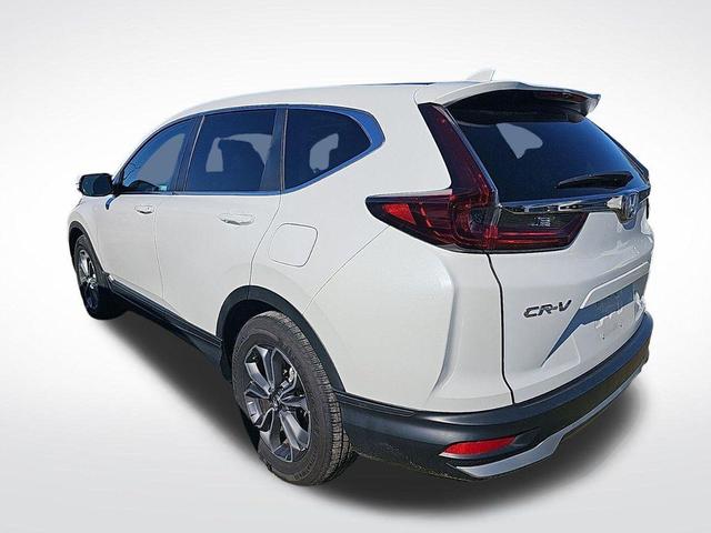 2022 honda cr-v ex-l