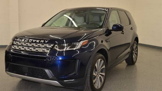 2021 Land Rover Discovery Sport