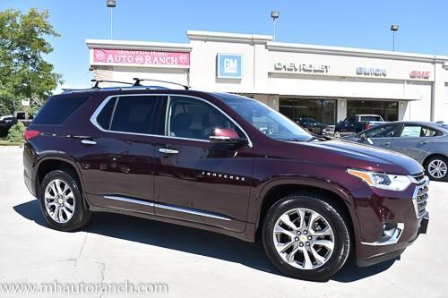 2019 chevrolet traverse premier 4x4 premier 4dr suv for sale in anderson dam, idaho