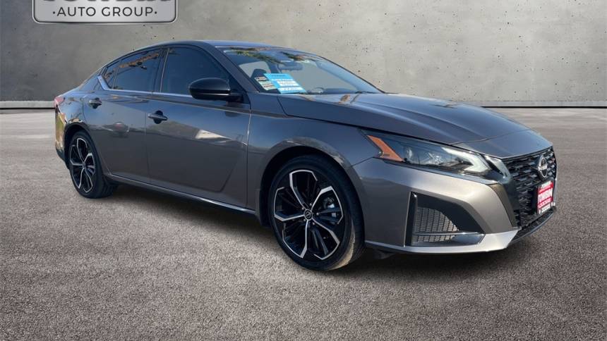 2023 nissan altima 2.5 sr