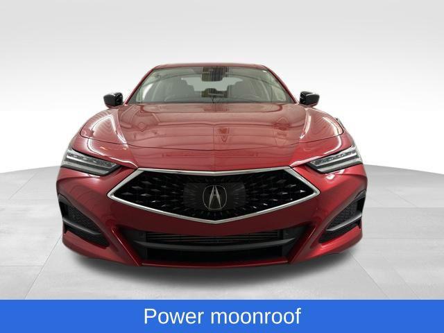 2021 acura tlx