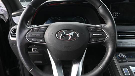 2021 Hyundai Palisade