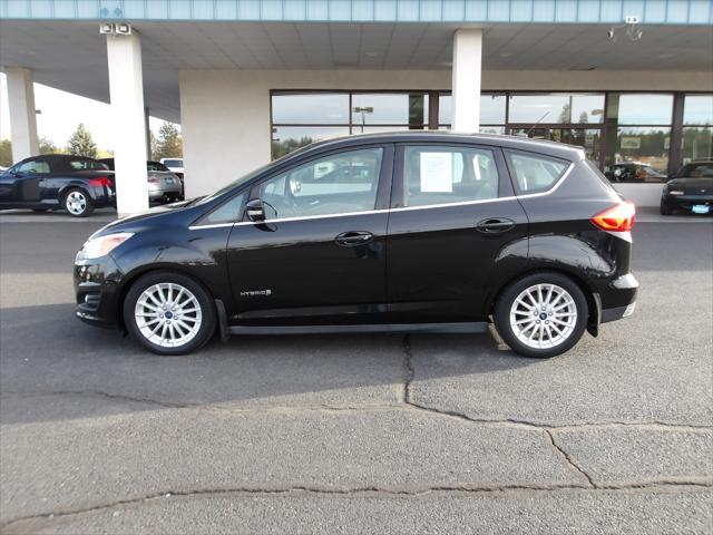 2014 ford c-max hybrid sel