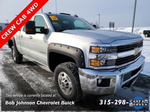 2015 chevrolet silverado 2500 in hammond, indiana