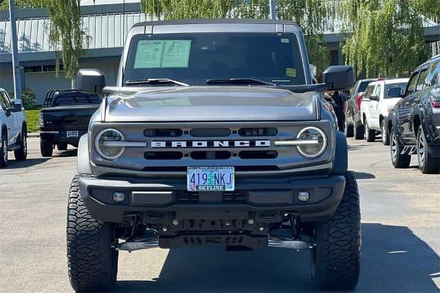 2021 ford bronco big bend in salem, oregon
