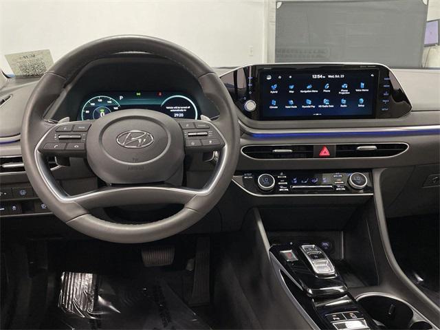 2023 hyundai sonata hybrid limited