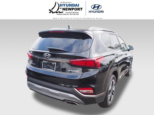 2019 hyundai santa fe ultimate 2.0t awd ultimate 2.0t 4dr suv for sale in middletown, rhode island