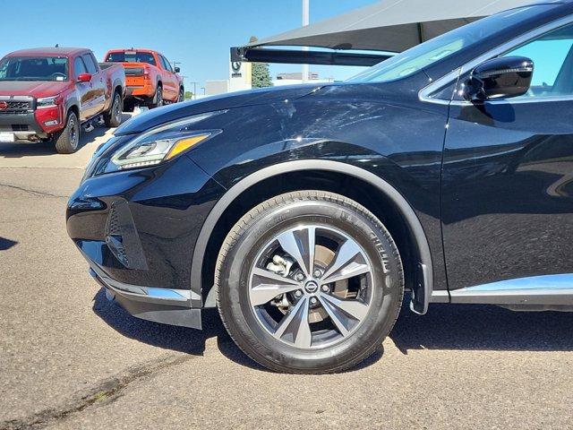 2023 nissan murano sv