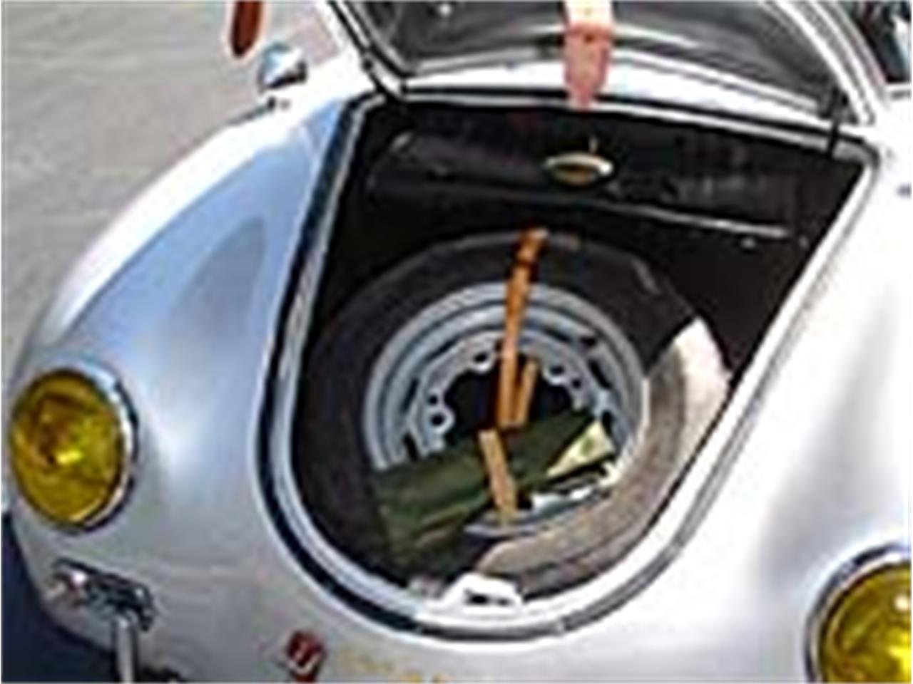 1958 porsche 356