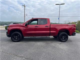 2019 Chevrolet Silverado 1500 custom trail boss