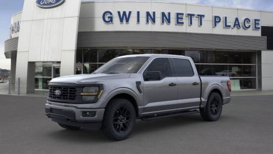 2024 Ford F-150
