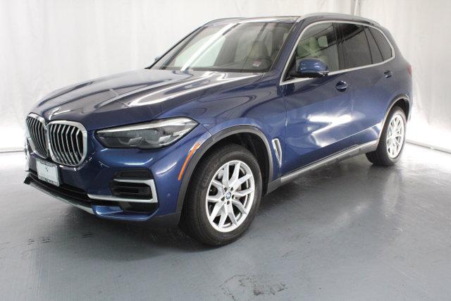 2022 bmw x5 sdrive40i