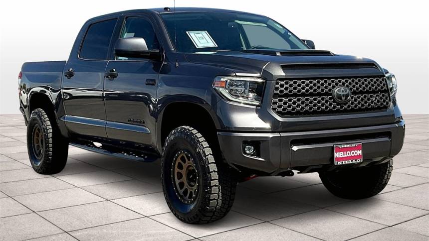 2018 toyota tundra sr5