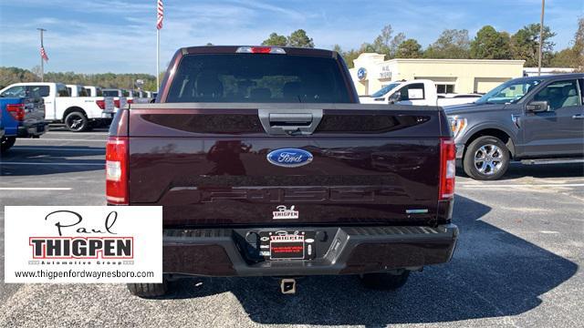 2019 ford f-150 xl