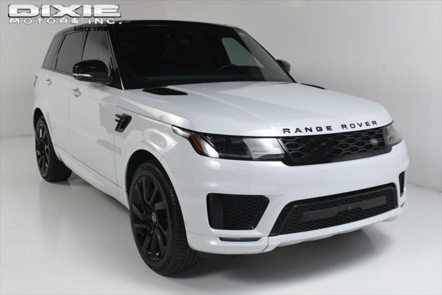 2018 land rover range rover sport supercharged