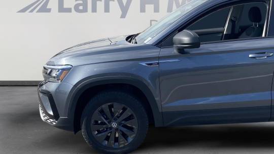 2024 Volkswagen Taos