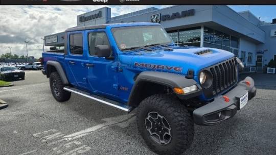 2022 jeep gladiator mojave