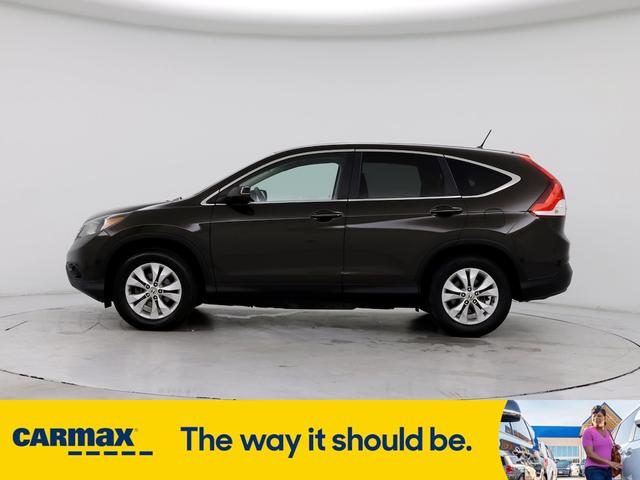 2013 honda cr-v ex
