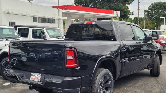 2025 RAM 1500