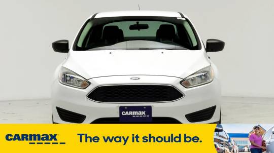 2018 Ford Focus (North America)