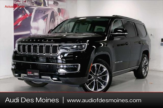 2022 jeep wagoneer series iii 4x4