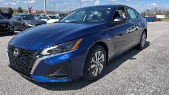 new 2024 nissan altima 2.5 s fwd