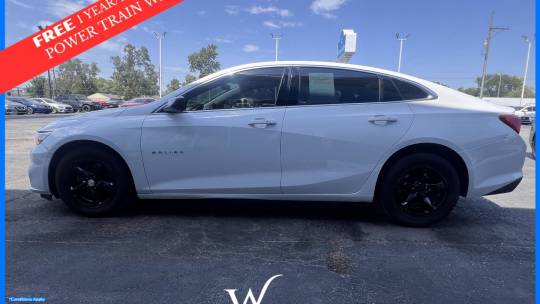 2017 Chevrolet Malibu