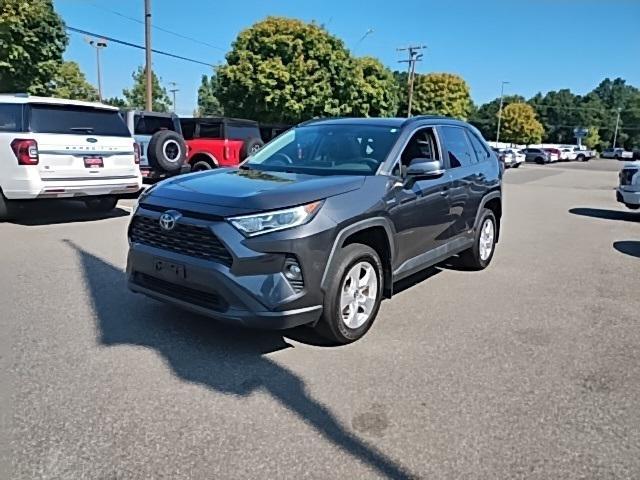 2019 toyota rav4 hybrid xle