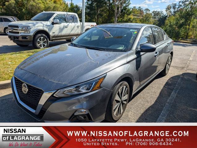 2021 nissan altima 2.5 sl