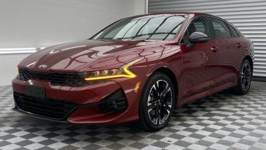 2021 Kia K5