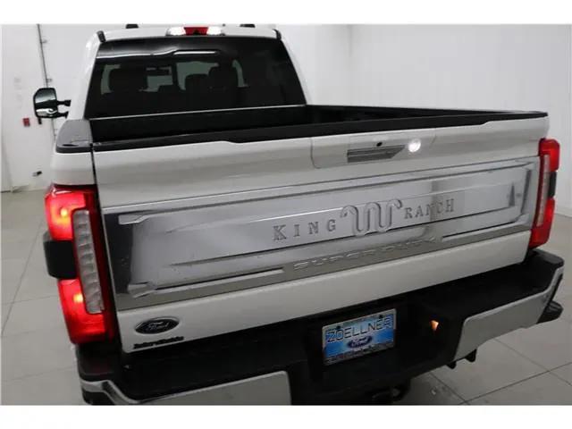 2023 ford f-350 king ranch