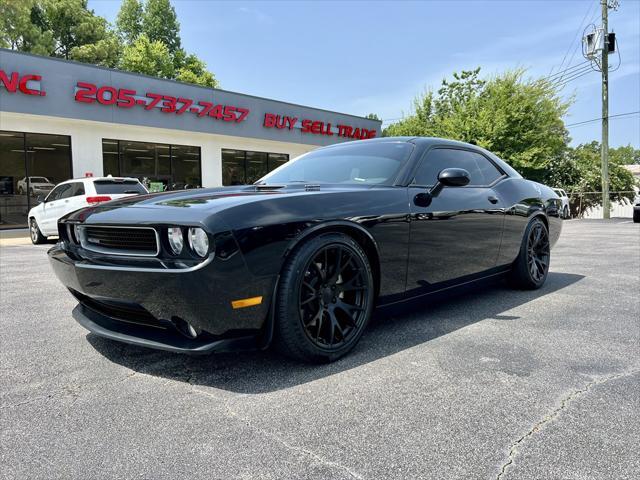 2012 dodge challenger r/t