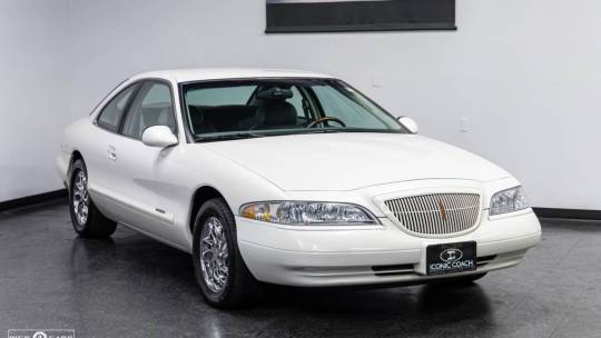 1998 Lincoln Mark VIII
