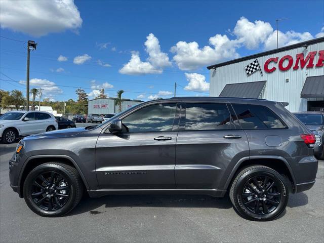2021 jeep grand cherokee laredo
