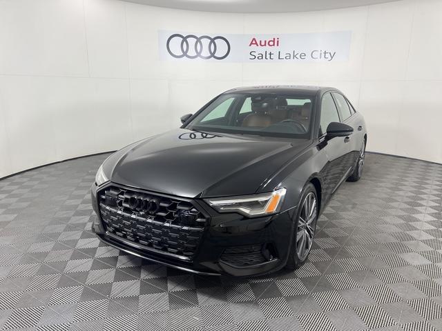 2024 audi a6 2.0t premium plus