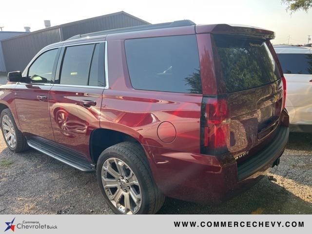 2018 chevrolet tahoe ls