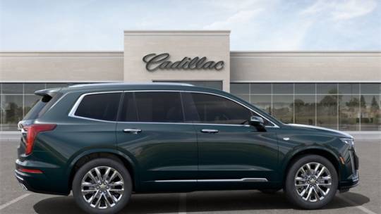 2024 Cadillac XT6