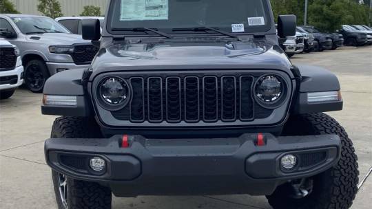 new 2024 jeep wrangler unlimited rubicon