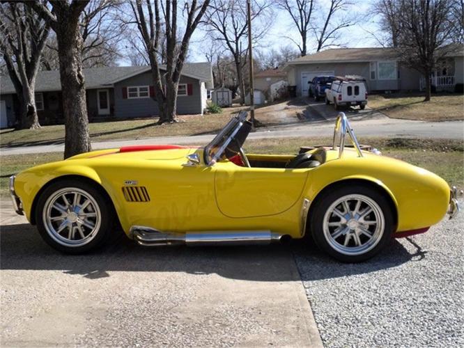 1965 shelby cobra in arlington, texas