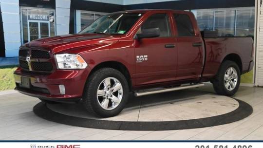 2019 RAM 1500 classic