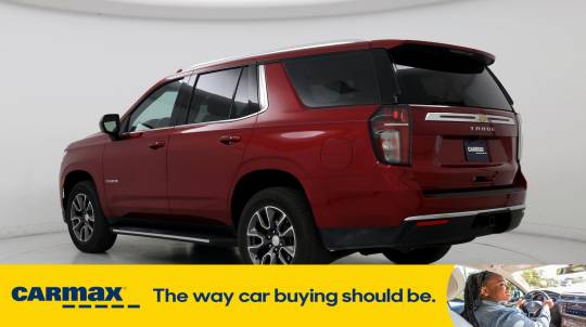 2023 Chevrolet Tahoe