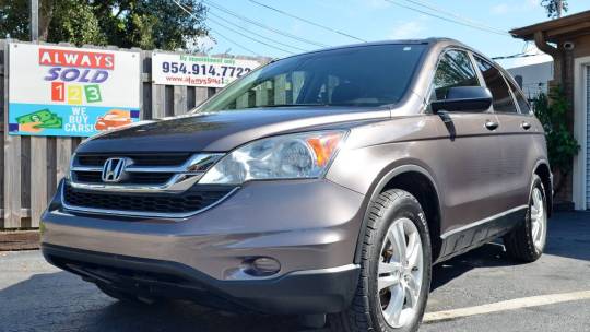 2011 Honda CR-V