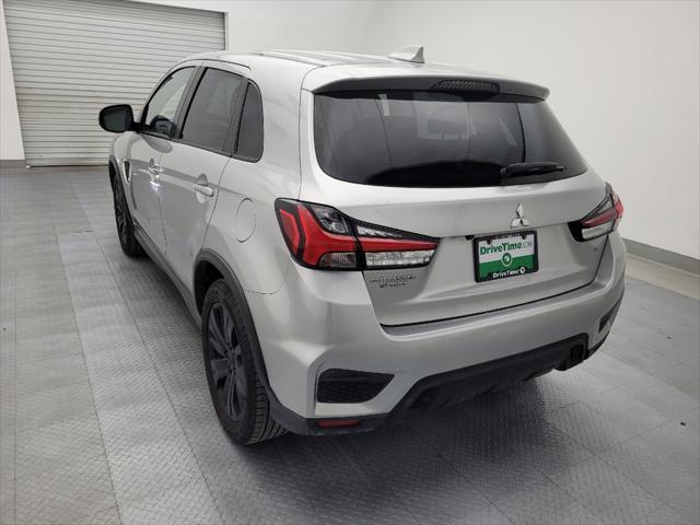 2020 mitsubishi outlander sport 2.0 sp