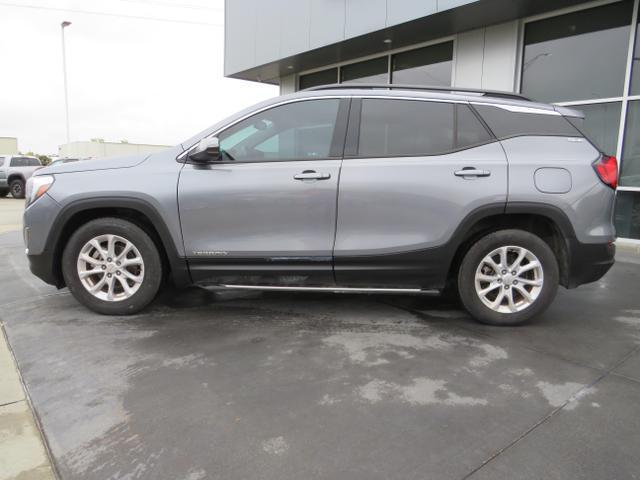 2018 gmc terrain sle