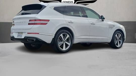 2022 Genesis GV80
