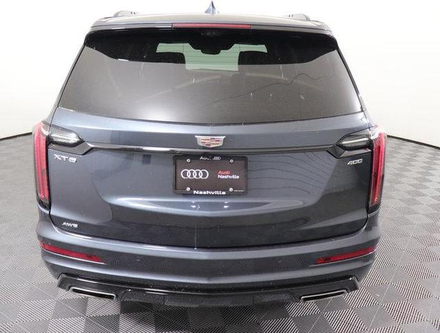 2021 cadillac xt6 sport awd