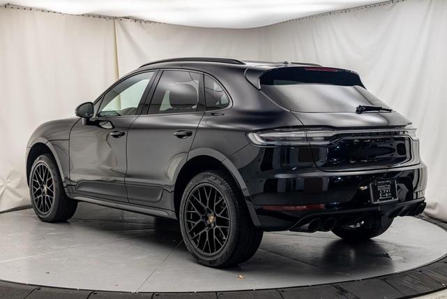 2021 porsche macan gts