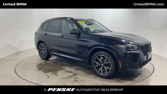 2024 bmw x3 sdrive30i