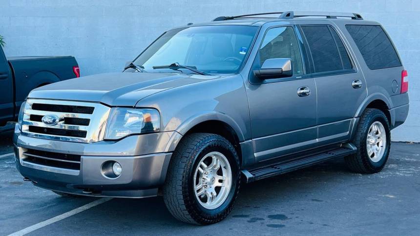 2014 ford expedition limited